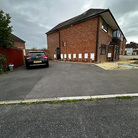 Hazel 1-Bedroom Flat, Parking, Wifi, Prime Location, Close To Blenheim Palace & Oxford Kidlington Exterior photo