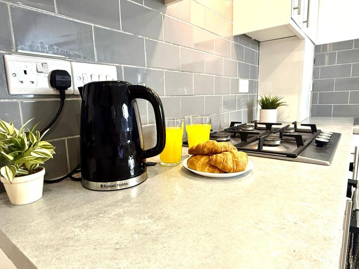 Hazel 1-bedroom Flat, Parking, Wifi, Prime Location, Close To Blenheim Palace & Oxford