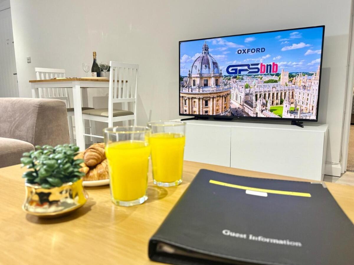 Hazel 1-bedroom Flat, Parking, Wifi, Prime Location, Close To Blenheim Palace & Oxford Apartment